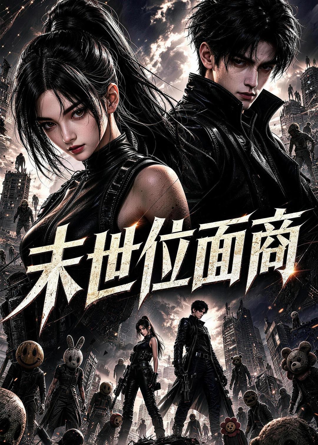 月色真美